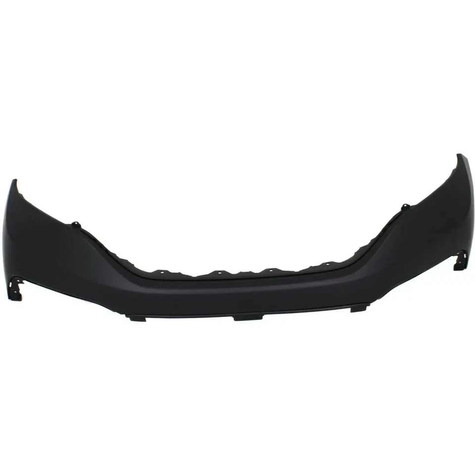 Front Bumper Cover Fascia & Headlight Assembly Kit For 2012-2014 Honda CR-V - Image 3 of 4