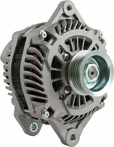 180 Amp High Output Heavy Duty NEW Alternator Fits Subaru Impreza