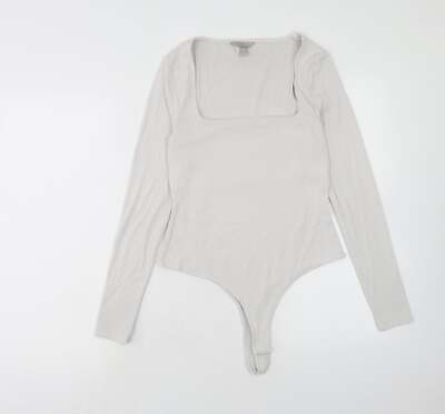 H&m Perú Accesorios Hombre H&m H&M Womens White Polyester