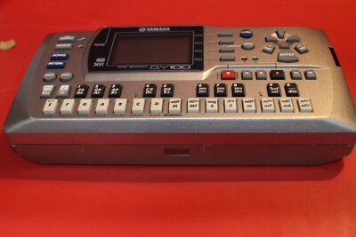 USED YAMAHA QY100 QY 100 Sampler Sequencer Sound Module U1449