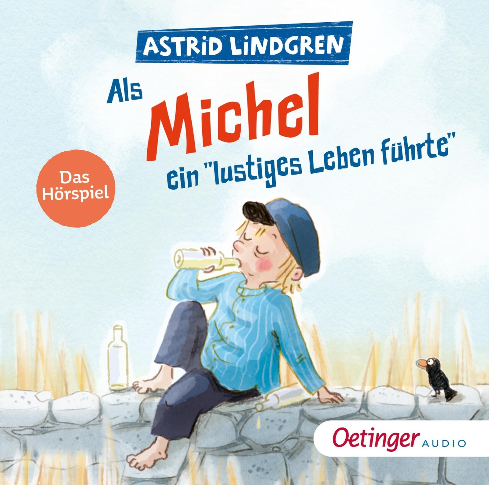 Thumbnail - Als Michel Ein ""lustiges Leben Führte"", Astrid Lindgren