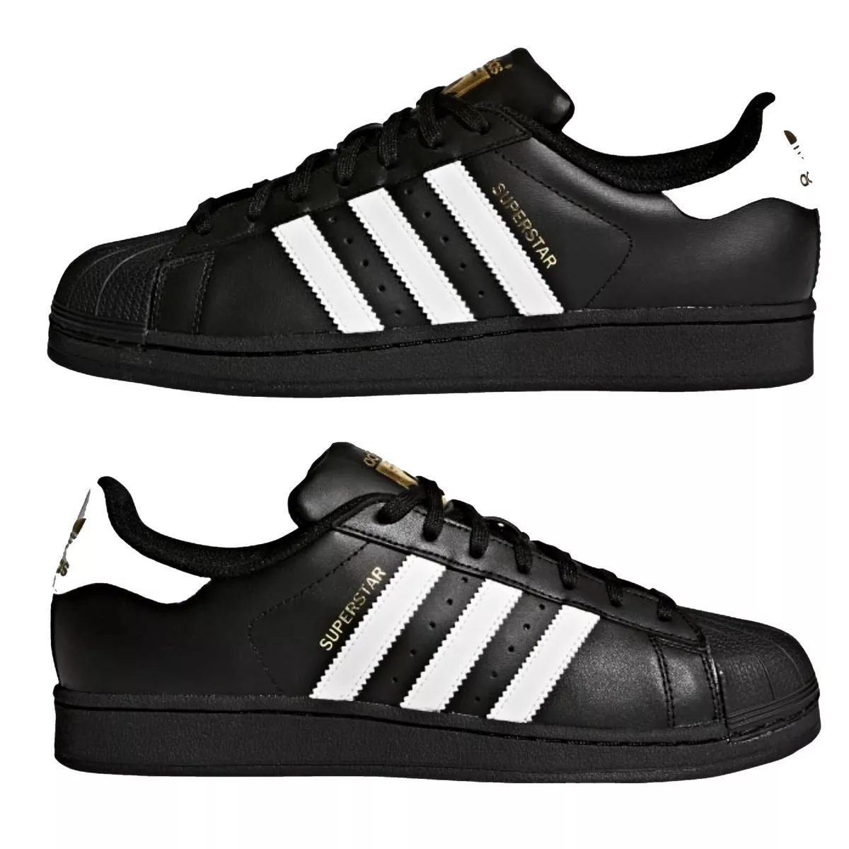 TÊNIS ADIDAS ORIGINALS SUPERSTAR FOUNDATION