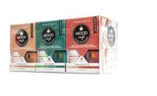 Lechat Perfect Match Mood-Café Collection 6 Scented and Temperature Activated 