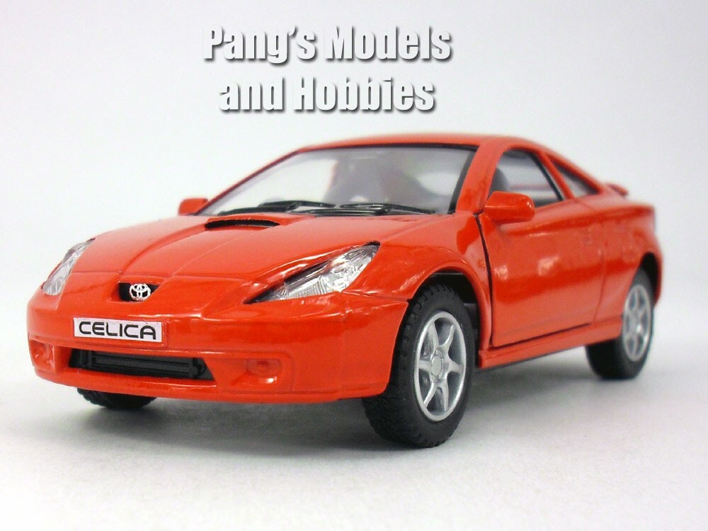 TOYOTAセリカ KINSMART 5