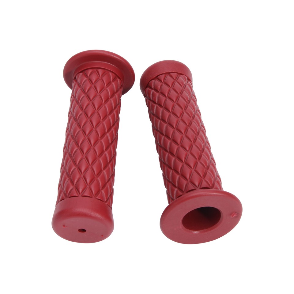 Motorcycle 7/8'' Handle Bar Gel Hand Grips For Honda Grom 125 - Foto 4