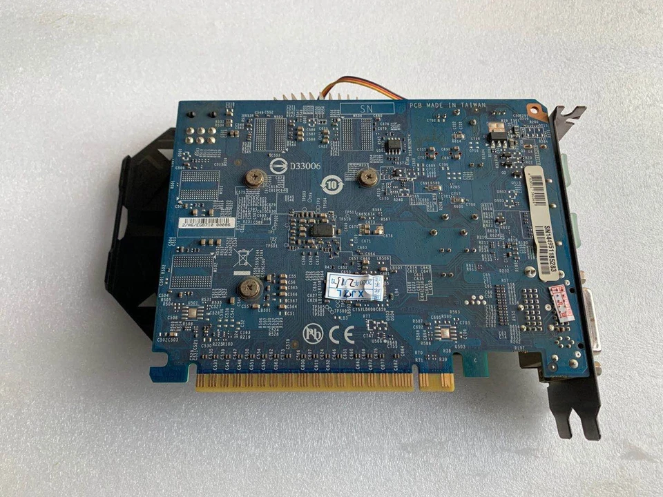 GIGABYTE NVIDIA GeForce GTX750 2GB 512SP GDDR5 Graphics Video Card DVI HDMI - Image 2 of 4