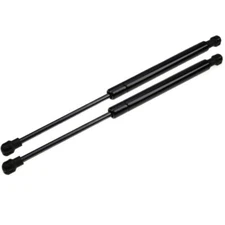 2 Pcs Seat Bar Spring 128461A2 for CASE Skid Steer Loader 1835C 1838 1840 1845C