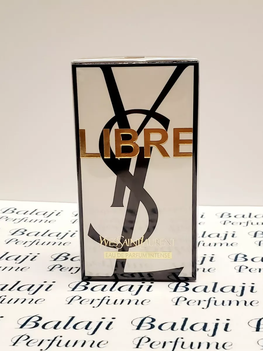 Libre Intense Yves Saint Laurent Eau de Parfum Spray 1 oz