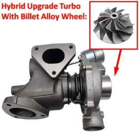 Turbolader Land-Rover Defender / Discovery 2.5 TD5 Stage 2 Hybrid Upgrade Turbo