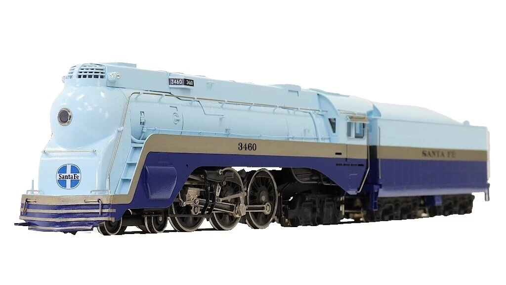 Modelo de latón Tenshodo trenes