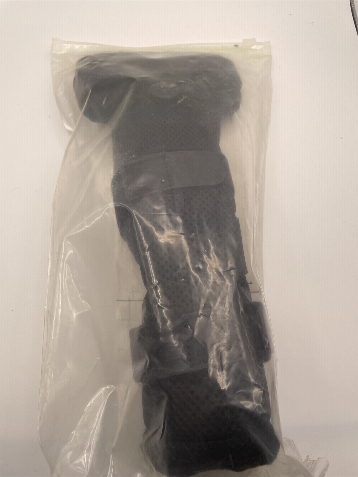 Proline PL-3916 wrist brace size medium black adjustable