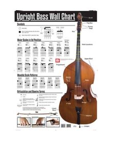 Mel Bay S Violin Wall Chart