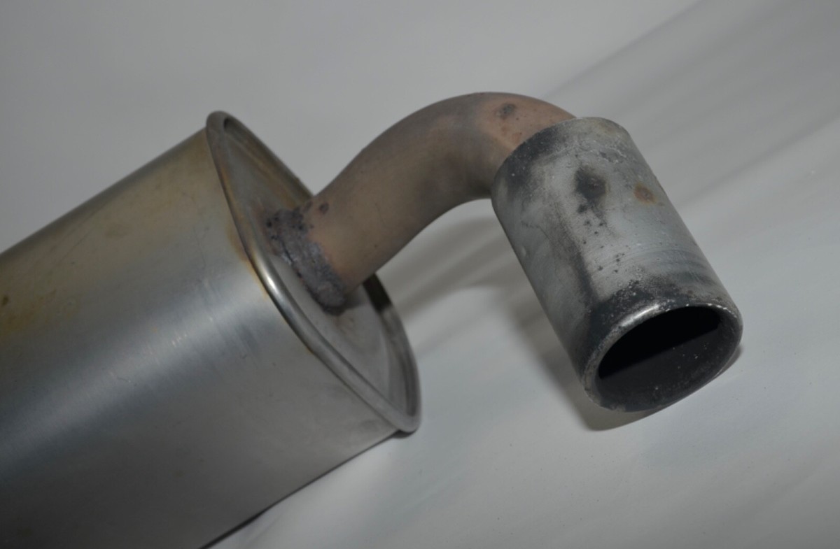 BMW 1 Series F20 F21 114I 116I 316I N13B16A Exhaust Muffler