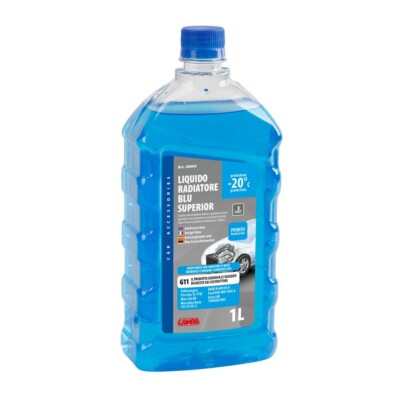 Superior-Blu G11, Radiator Antifreeze Liquid (-20°C) - 1 L