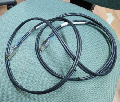 FUJITSU CA72314-2501 SAS Cable HD-MINI 2.5 Meters MINI HD SFF-8644