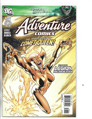 ADVENTURE COMICS # 527 * LEGION OF SUPER-HEROES * DC COMICS * 2011