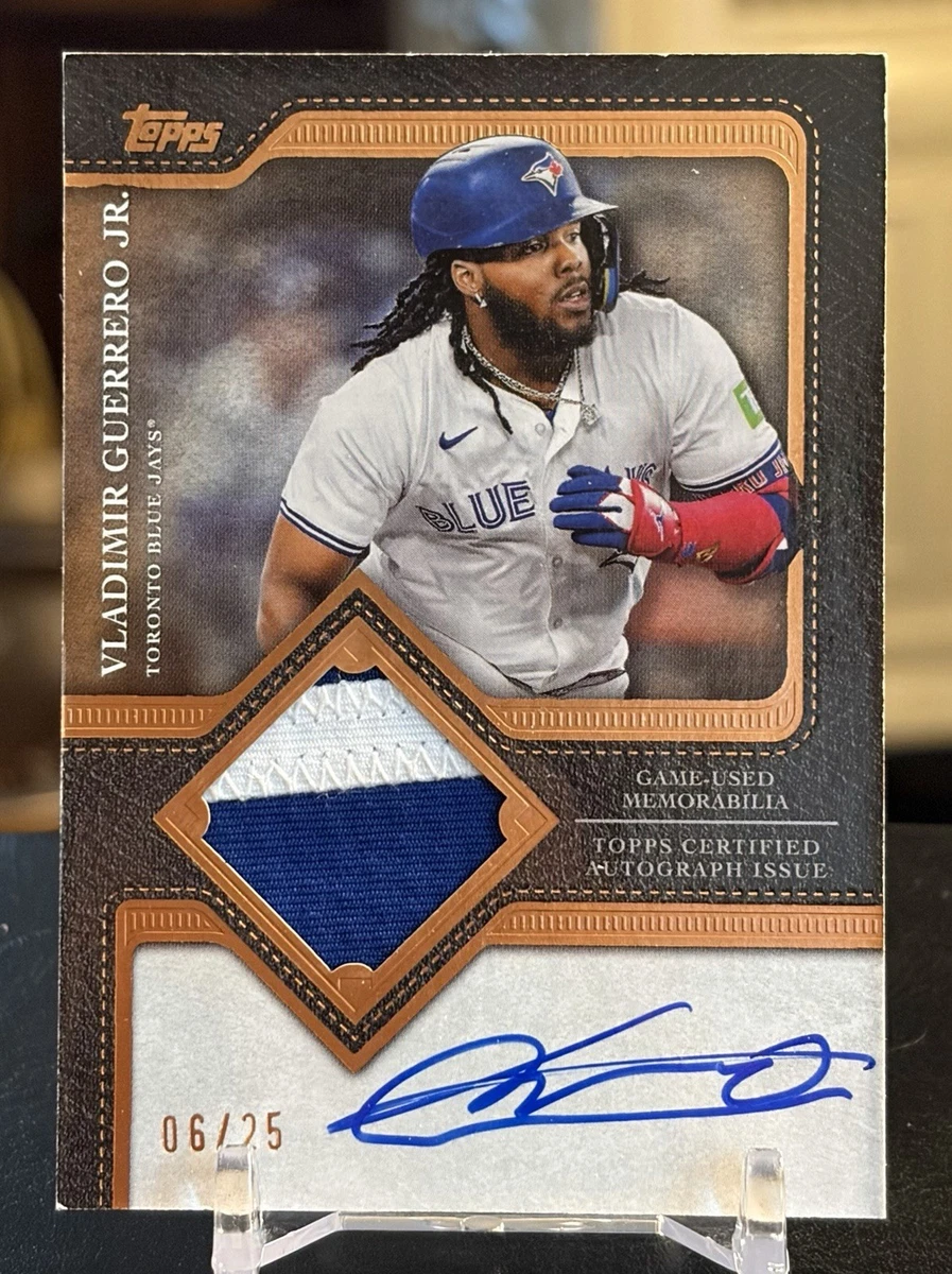 Vladimir Guerrero Auto for sale | eBay