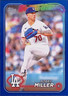 Bobby Miller 2024 Topps Series 1 Future Stars Royal Blue #115