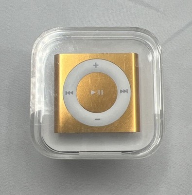 Apple iPod shuffle 4th Generation Orange (2 GB) for sale online | eBay
