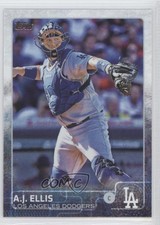2015 Topps Limited AJ Ellis #429 0h1