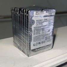 Lot Of 10 SATA Hard-Drives 320GB ,2.5 Seagate Hitachi and More