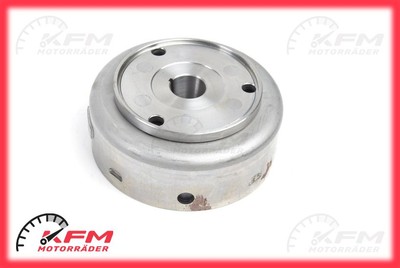 Suzuki Ozark LT-F 160 Rotor Lichtmaschine Flywheel rotor alternator Original Neu