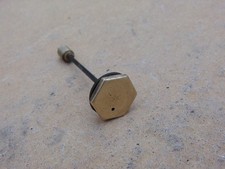 Classic Brass SU Carburettor HS2 Vented Damper H1 Austin Healey Sprite Cooper