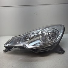 Citroen C3 Vtr Plus Mk2 Hatch 5dr 2012-2016 Headlight (n/s Passenger) 9677038380