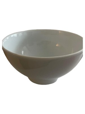 KAHLA Servierschüssel Porzellan Weiß 14 cm
