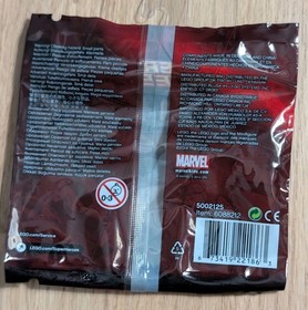 Lego Marvel Super Heroes Electro #5002125 Polybag New-Retired 2017 Spider-Man 2 