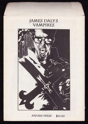 James Daly's Vampires Portfolio (1993)