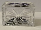 Vintage Hofbauer Byrd Crystal Bird Finial Cigarette/Trinket Box — photo 4