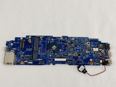 Dell Latitude 11 3150 Celeron N2840 2.16 GHz DDR3L Motherboard 416X4