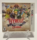 Nintendo 3DS Hyrule Warriors Legends - Zelda/Link - With Case - Working