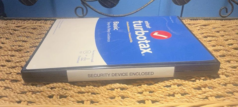 TurboTax 2019 Basic step by step - Image 4 of 4