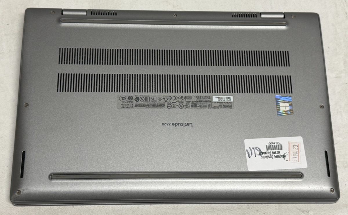 Dell Latitude 3320 第11世代Core i5 8GB/256G Amazon.com: Dell Latitude 3320 Laptop | 13.3
