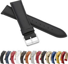 MARCHEL Glattleder LLB Lederarmband Echtleder...