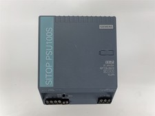 Siemens SITOP PSU100S DV24V 20A 6EP1336-2BA10 Power Supply DIN Rail Mount