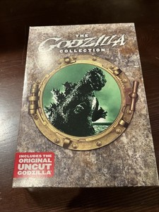 Godzilla 28 Movie Collection | eBay