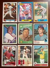 (70) Topps Buyback Lot 75th Anniversary Redis...