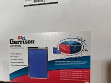 Garrison GAR-P6100-1625 16 in. x 25 in. x 1 Polarized Air Filter
