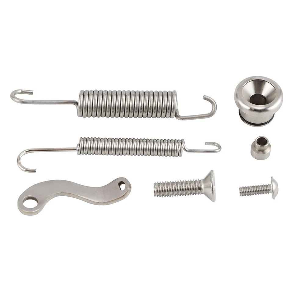 NICECNC Kickstand Side Stand Springs Kit For KTM 150-500 XC-W EXC F 2017-2023 - Imagem 2 de 3