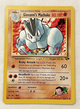 Image for Giovanni's Machoke