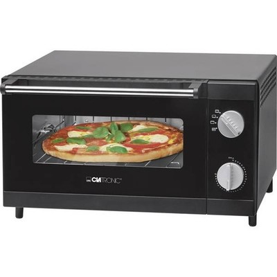 Clatronic 261708 MPO 3520 Small Oven With Pizza Function, Timer Function 12L