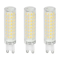 LED line G9 Led-Kapsellampe 12W 1160Lm 3000K Warmweiß 3 StüCk