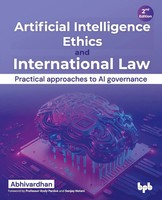 Artificial Intelligence Ethics And International Law | Abhivardhan | Taschenbuch