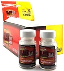 Stacker BLACK JAX ENERGY PILLS (2 BOTTLES X 20CT) 40 Capsules