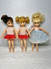 New ListingVTG, Barbie’s Little Sister Tutti, Buffy & Angie Dolls, Mattel 1970 Lot Of 3
