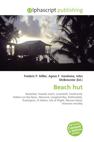 Frederic P. Miller (U. A.) | Beach Hut | Taschenbuch | Englisch (2026)-image