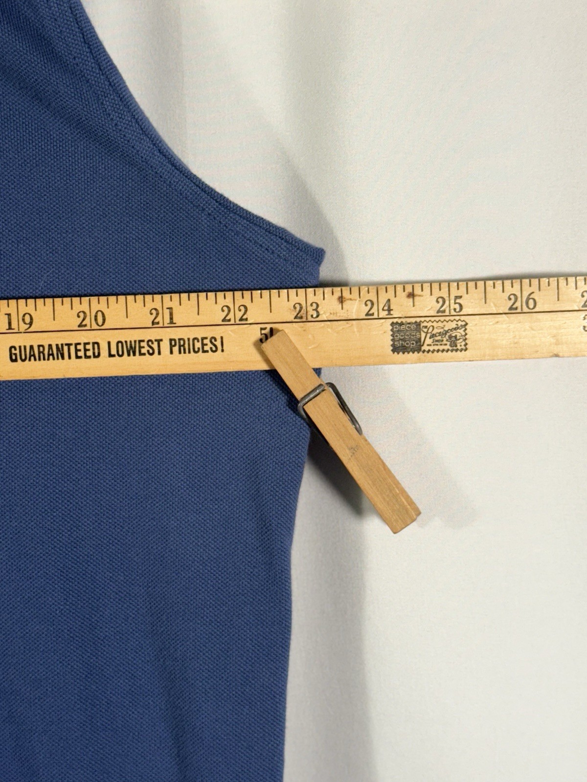 Brooks Brothers Red Fleece Classic Cotton Polo Shirt Navy Mens Size XXL thumbnail 4